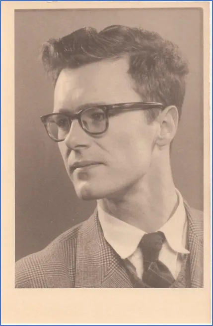 迪杰斯特拉-年轻时